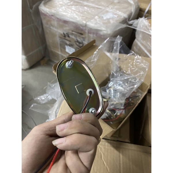 Đèn soi biển sô xe ô tô tải