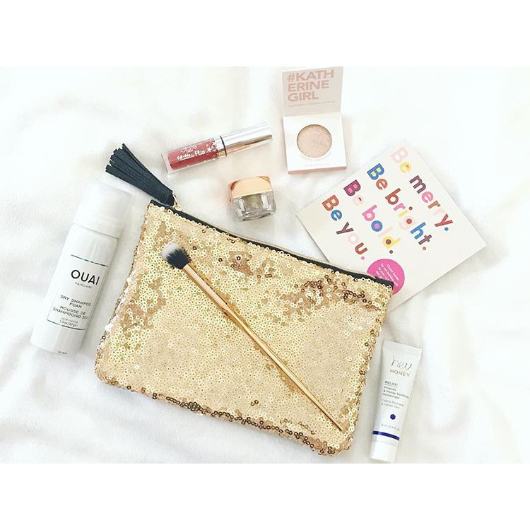 💥 Makeup bag - Túi đựng mỹ phẩm IPSY