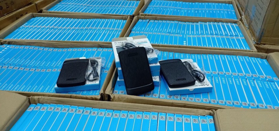 Box HDD 2.5" USB 3.0 Orico 2577u3 bảo hành 12 tháng