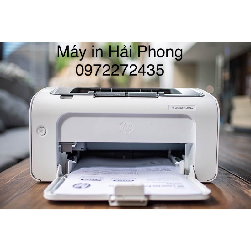 Máy in hp m12w mới 100%