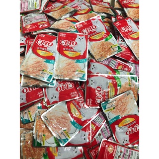 [Mã PET50K giảm Giảm 10% - Tối đa 50K đơn từ 250K] Pate Ciao gói 60gr cho mèo