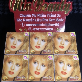 (Sỉ Loại 1) Kem Xù Young One Hồng Thái - Lố 12 Hộp