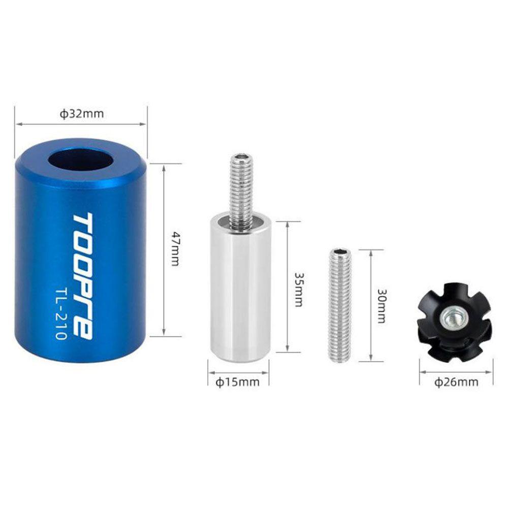 Dụng Cụ Sửa Chữa Phuộc Trước Xe Đạp TAYLOR1 Hình Hoa Hướng Dương