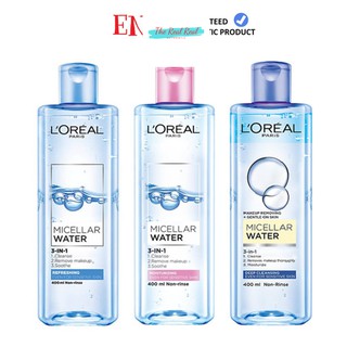 [Mã giảm giá mỹ phẩm chính hãng] Tẩy trang LOreal