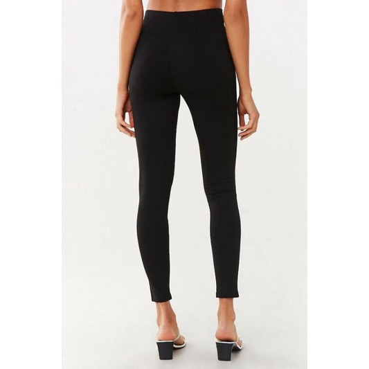 Quần legging f21 dư xịn