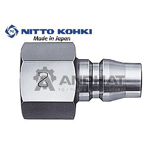 Van nối nhanh Nitto Kohki Hi Cupla PF