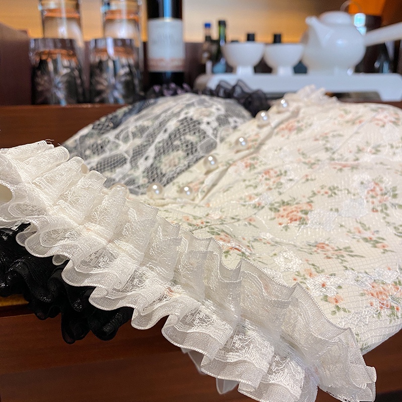 Áo 2 dây corset vintage DA443