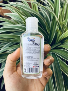 Nước rửa tay khô diệt khuẩn