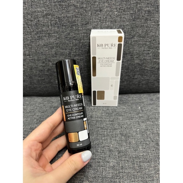 KB PURE MULTI NEEDS EYE CREAM KEM DƯỠNG DA MẮT ĐA CÔNG DỤNG