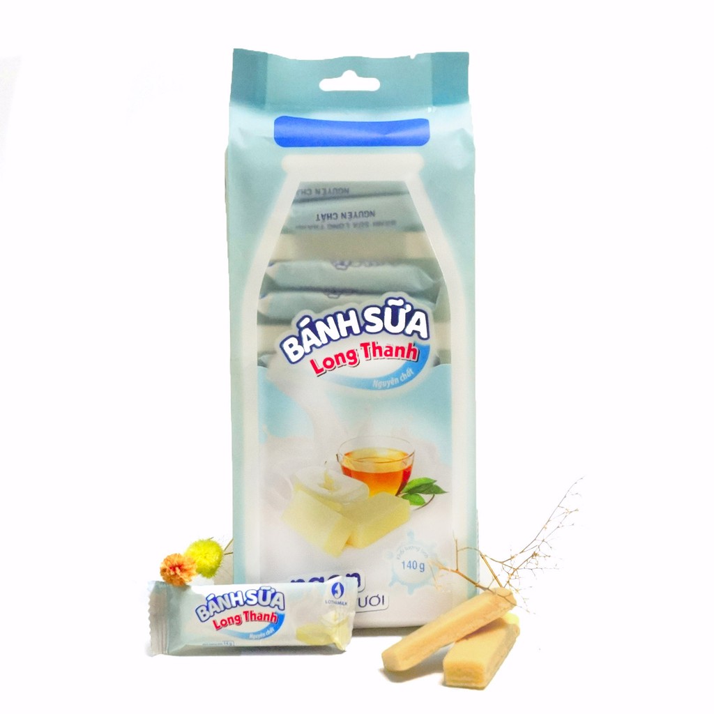 Bánh sữa Long Thành Lothamilk (140g)