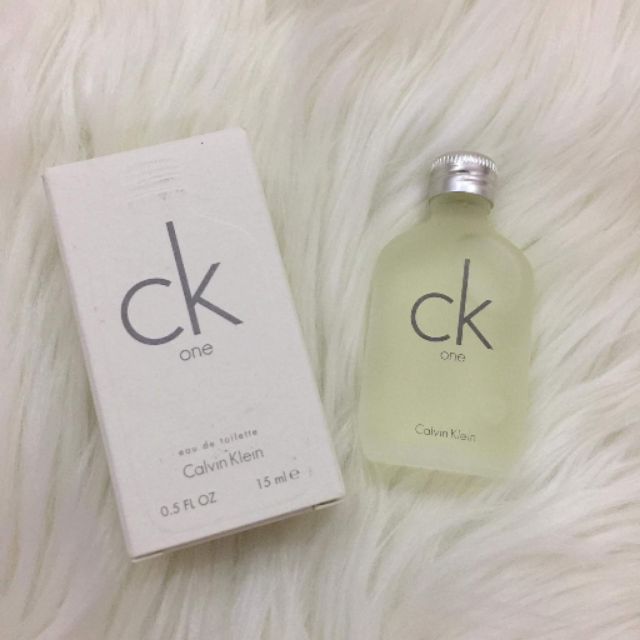 Nước Hoa Mini Ck One 15ml
