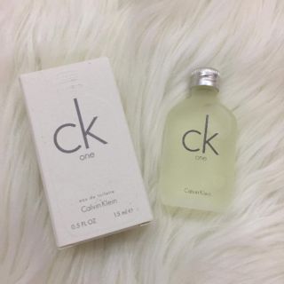 Nước Hoa Mini Ck One 15ml