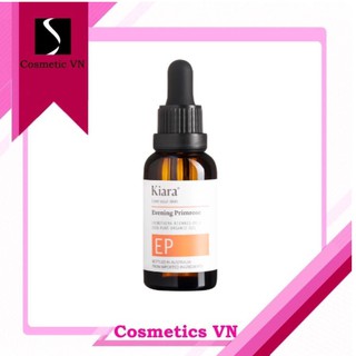 Dầu Dưỡng Da Phục Hồi Và Làm Dịu Kích Ứng Kiara Evening Primrose Oil 30ml