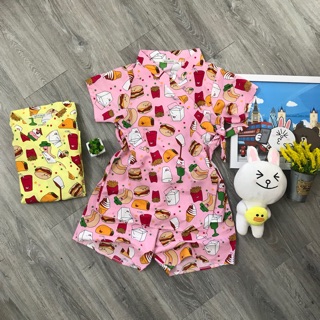 Đồ bộ kimono