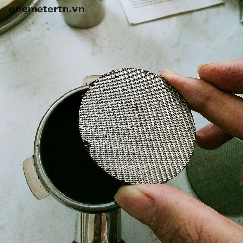 Lưới Lọc Cặn Màn Hình Vòi Hoa Sen Thông Dụng Cho Máy Pha Cà Phê Expresso