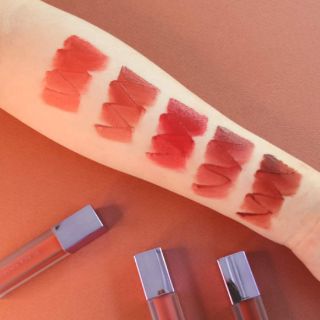 Son black rouge từ A1-A22