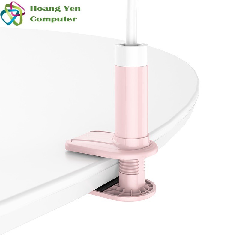Giá Đỡ Điện Thoại Hoco PH23 Xoay 360 Độ - BH 6 Tháng Chính Hãng. - Hoàng Yến Computer