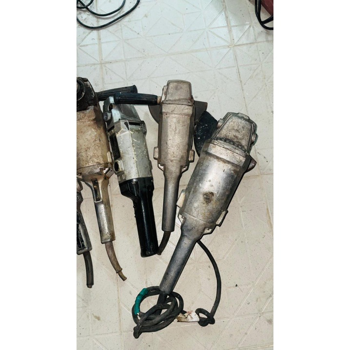 TNS . Máy mài lớn Nhật bãi 110v