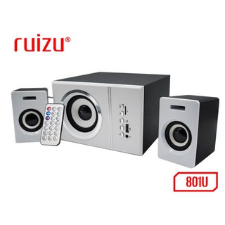 Loa máy tính Ruizu SW-801U, 2.1