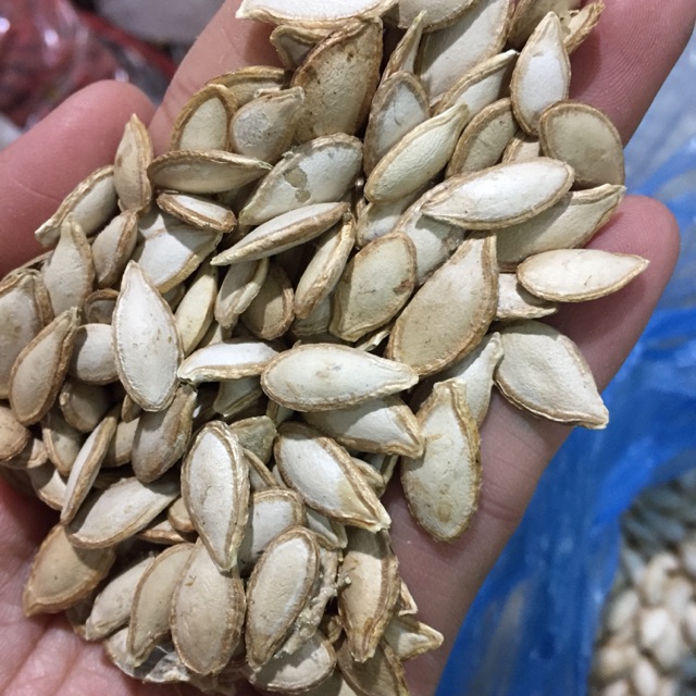 Hạt bí nếp Điện Biên ( 1kg)