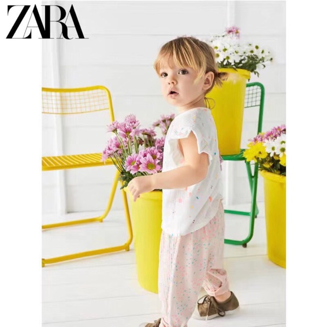 Bộ zara đũi