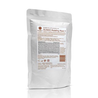 Mặt nạ dẻo bổ sung Vitamin cho da nám Bijindo Modeling Mask V