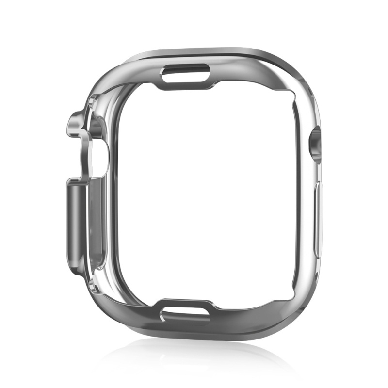 [3C] Miếng Dán Bảo Vệ Màn Hình Bằng Nhựa TPU Cho Đồng Hồ Ultra 49mm
