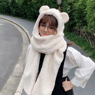 [RẺ VÔ ĐỊCH] KHĂN MŨ GẤU