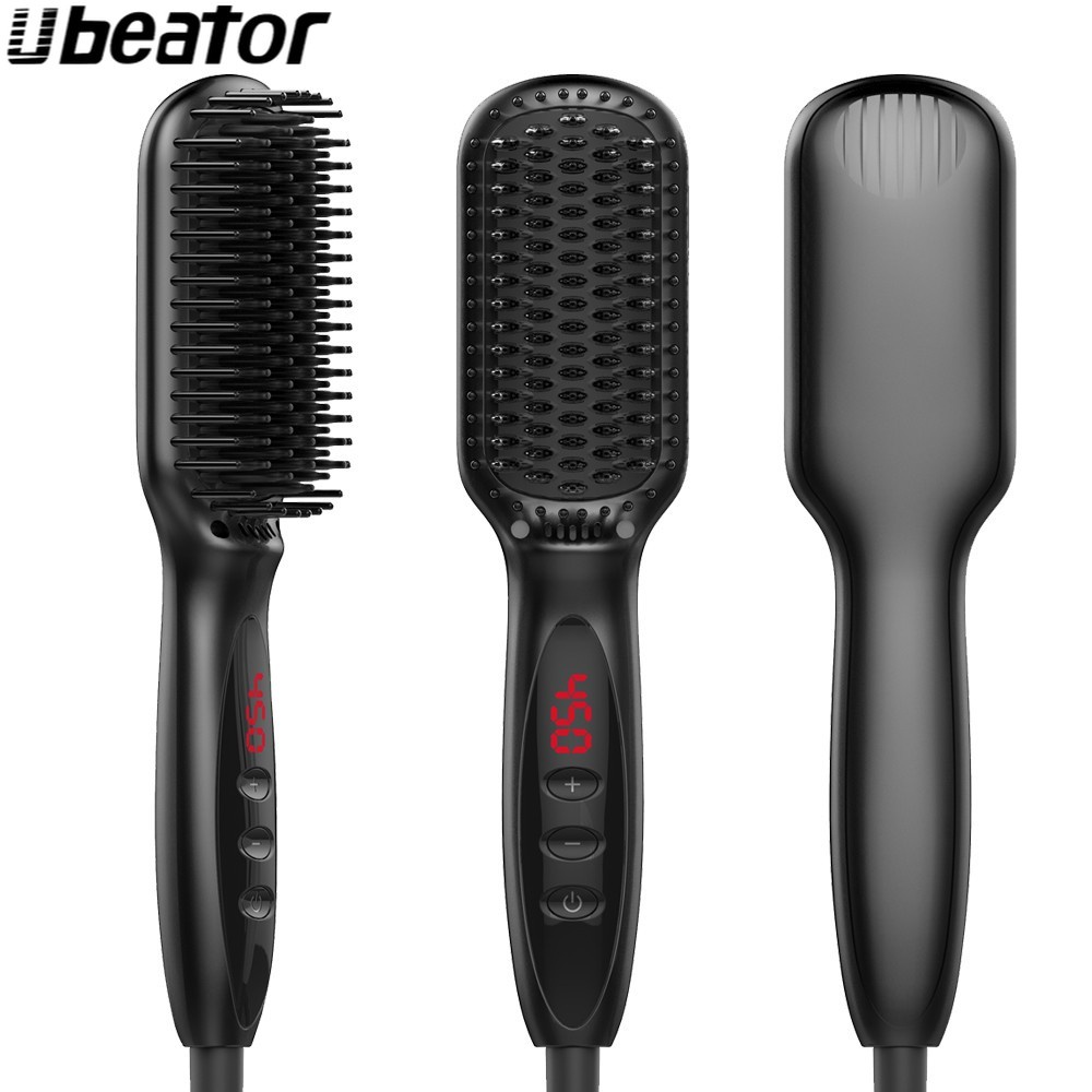 Máy uốn duỗi tóc Ubeator 2 trong 1