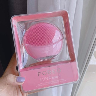 [MIỄN PHÍ BẢO HÀNH]Foreo Luna Mini 3 - Máy rửa mặt