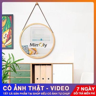 [GIÁ GỐC] Gương Soi Cổ Điển Đẹp Giá Rẻ Hà Nội Đà Nẵng TPHCM - GƯƠNG MIRROLY