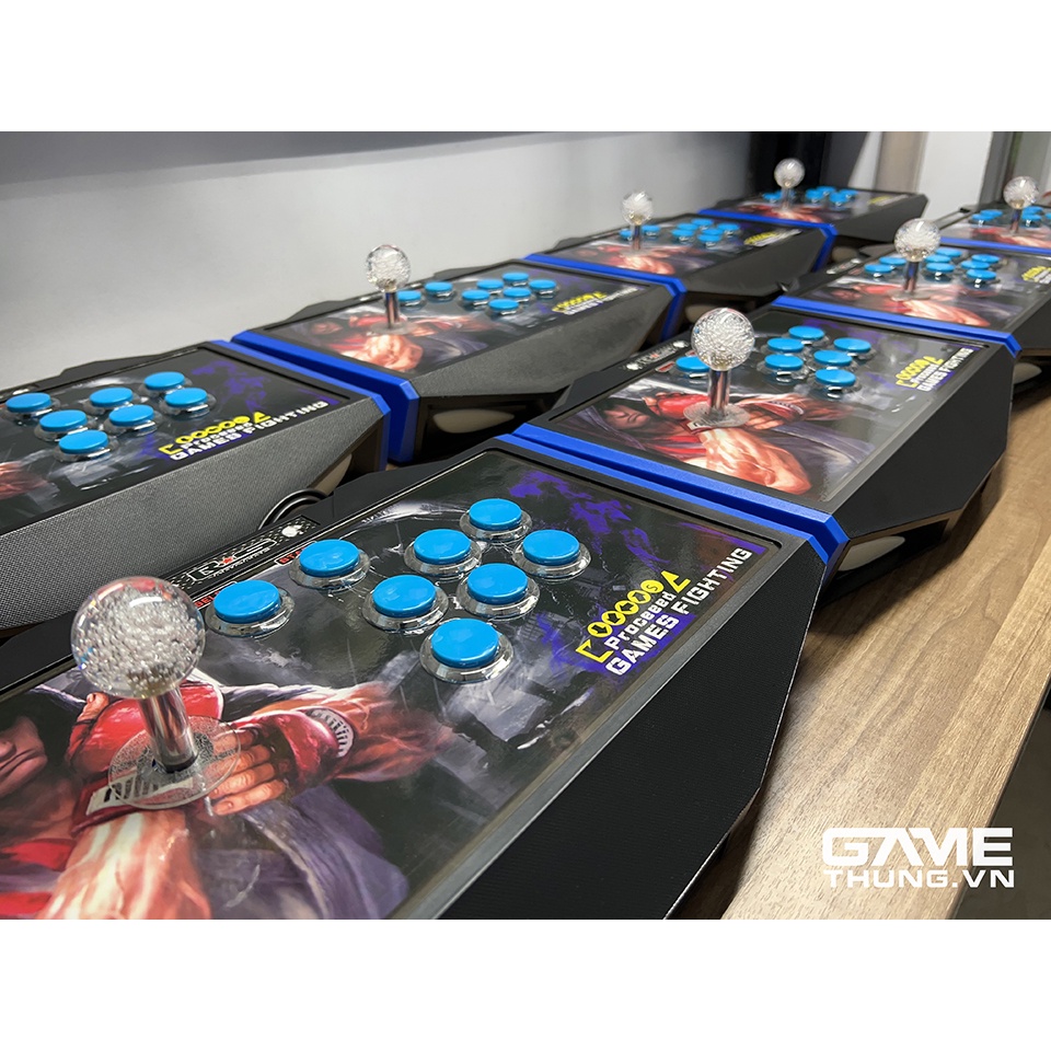 Bàn Game Thùng Alienware | Chuyên Dòng Game Đối Kháng | (Tặng 01 Gù Dài)