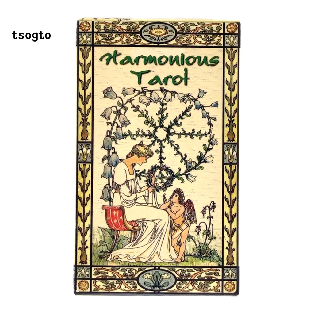 Bộ bài tarot nhiều màu sắc độc đáo | BigBuy360 - bigbuy360.vn