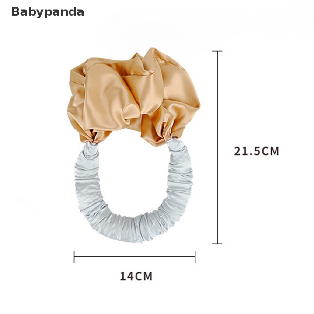 Dây quấn ruy băng uốn tóc không cần nhiệt tiện dụng