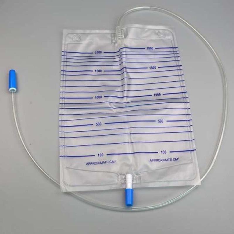 Combo 10 túi đựng nước tiểu cho bệnh nhân VAN DỌC