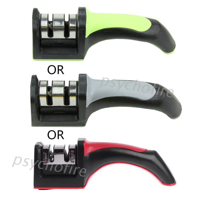 Dụng Cụ Mài Dao 2 Ngăn Tiện Lợi