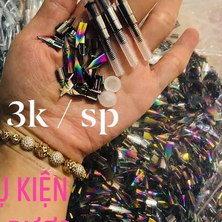 COMBO 10 Ngòi thay EF bảy màu siêu bền