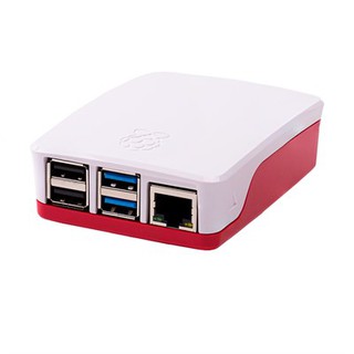 Vỏ Case Raspberry Pi 4 chính hãng Official