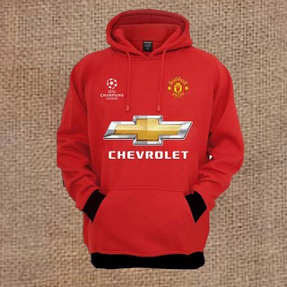 Áo Hoodie CLB MU