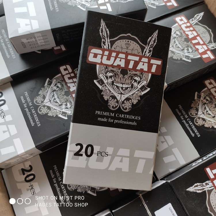 Kim Pen 7M1 ngang đánh bóng Quatat