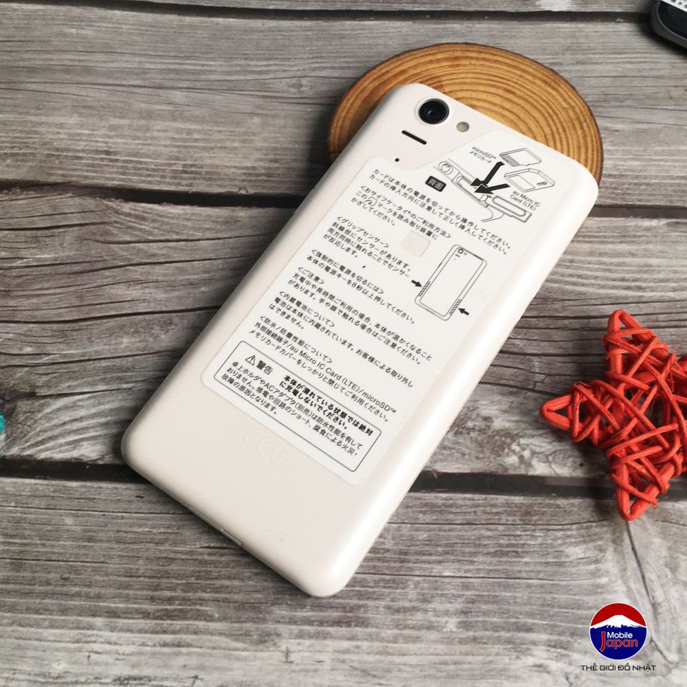 Điện thoại sharp shl23 - Điện thoại nhật chông nước | BigBuy360 - bigbuy360.vn