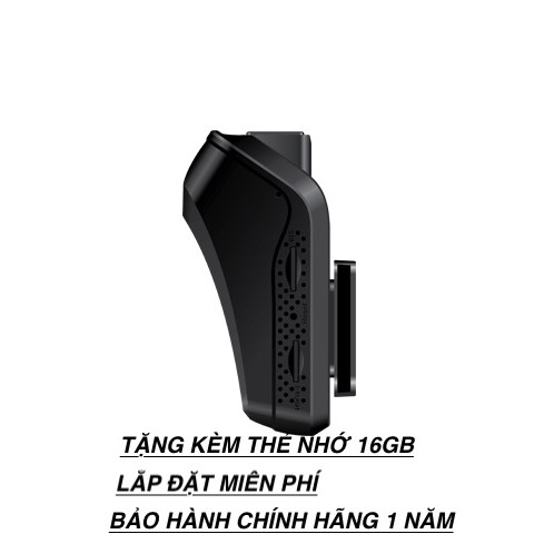 Camera hành trình Vietmap iCam VM100- Hệ thống camera giám sát hành trình trực tuyến