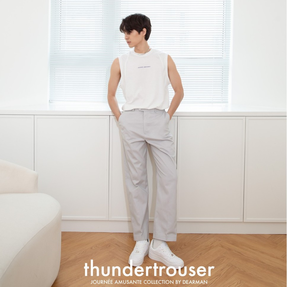 QUẦN THUNDER TROUSER - DEARMAN