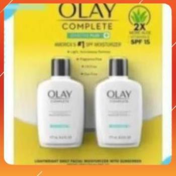 [Sale1205]KEM DƯỠNG DA CHỐNG NẮNG OLAY COMPLETE UV 365 SPF 15 - 177ML