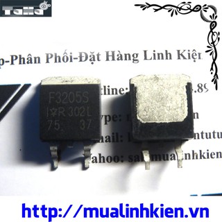 IRF3205 SMD (Kênh N)