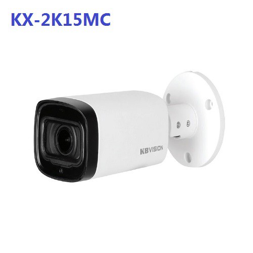 Camera HDCVI hồng ngoại 4.0 Megapixel KBVISION KX-2K15MC