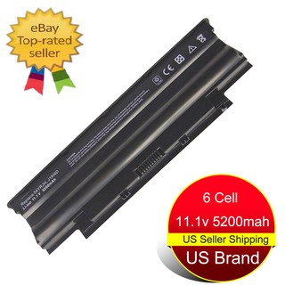 ⚡ [ Hàng Mới 100% ] Pin cho Laptop Dell Vostro 3450 3550 3555 Hàng Nhập Khẩu Bảo Hành Toàn Quốc