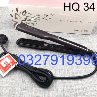 Máy duỗi tóc cao cấp Hàn Quốc HQ34