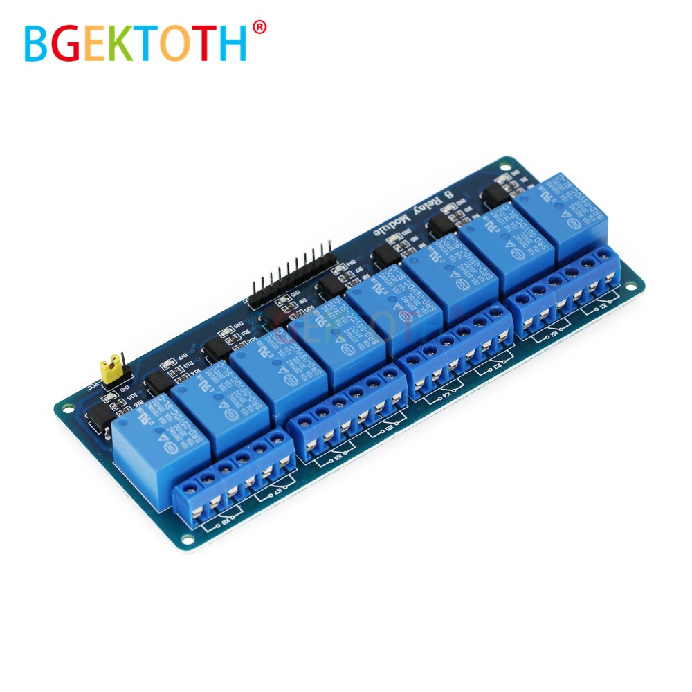 Mô-đun chuyển tiếp nguồn thấp 1 kênh 5V cho PIC AVR DSP ARM MCU Arduino | BigBuy360 - bigbuy360.vn