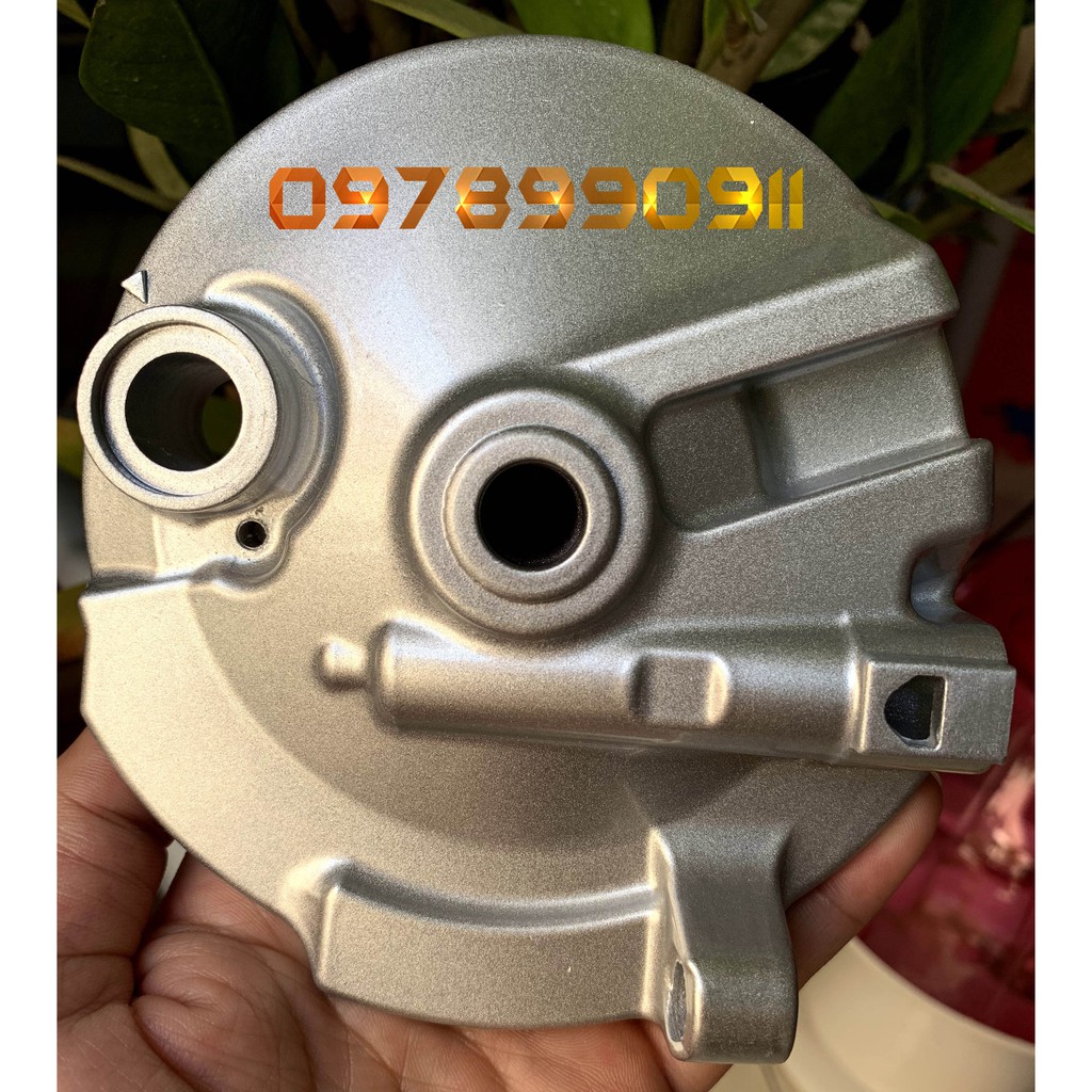 Má đùm trước sau wave, dream.